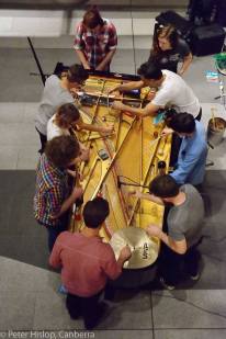 PP ensemble at Nishi